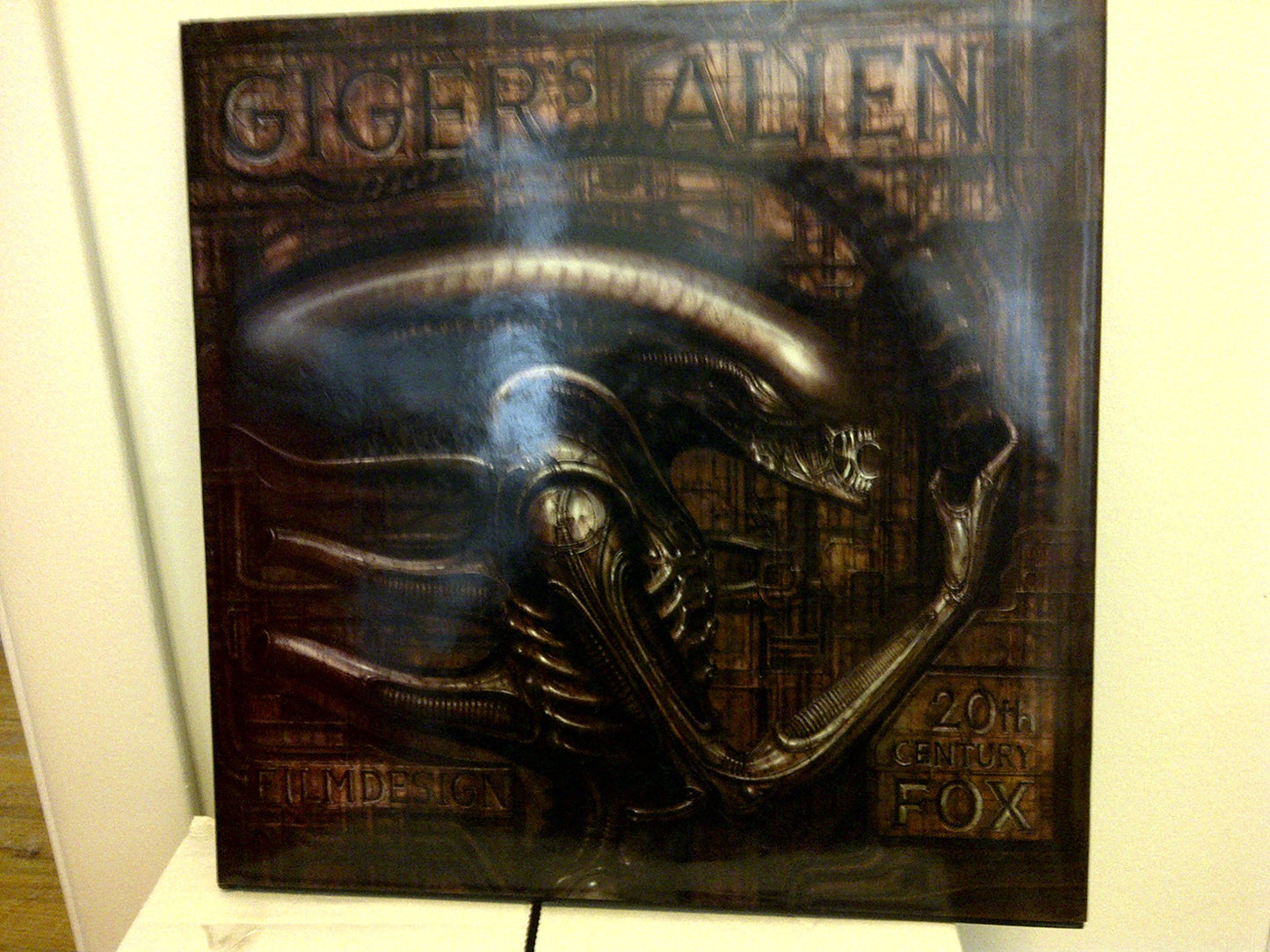 Giger's Alien by Giger, H. R.
