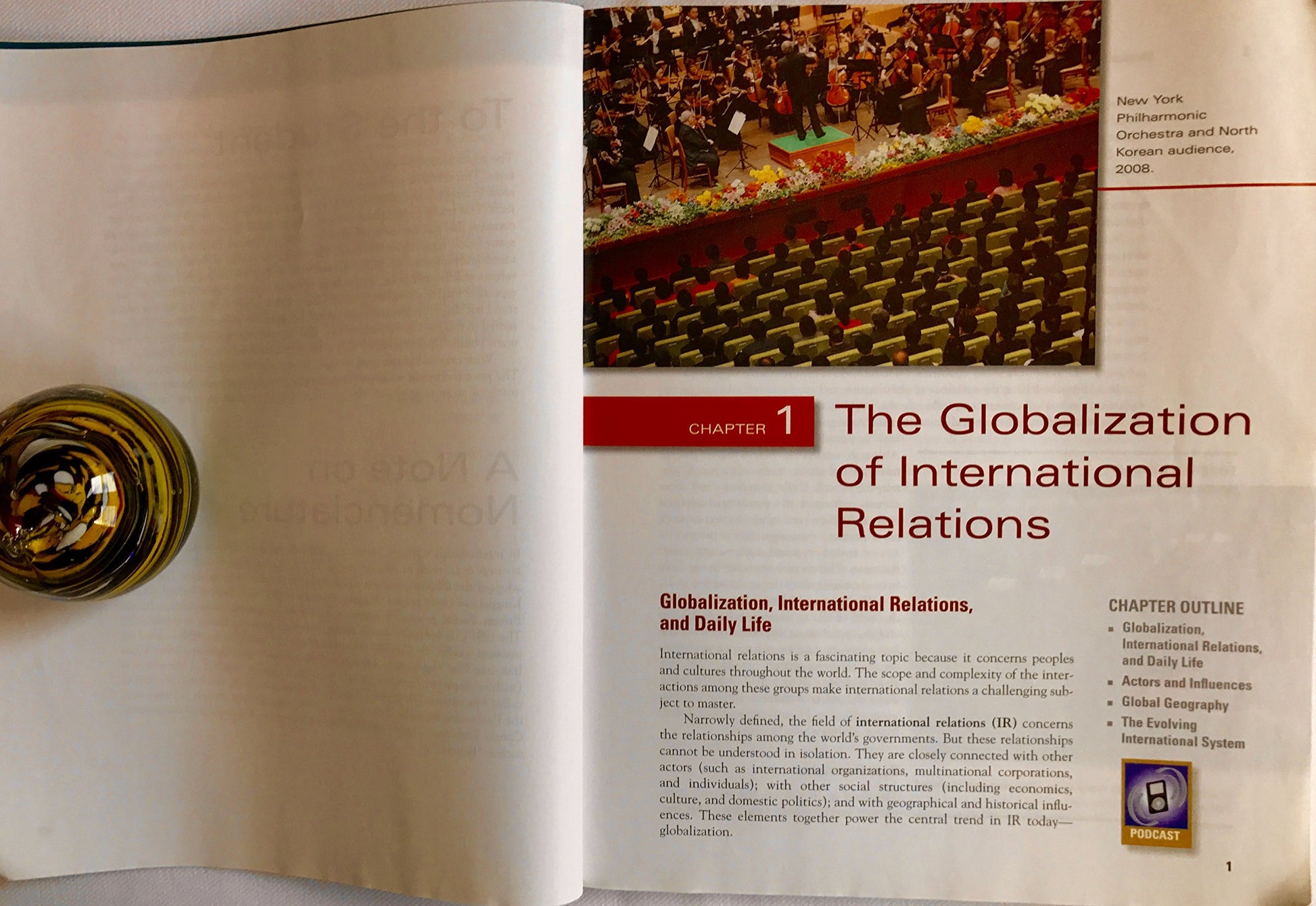 International Relations