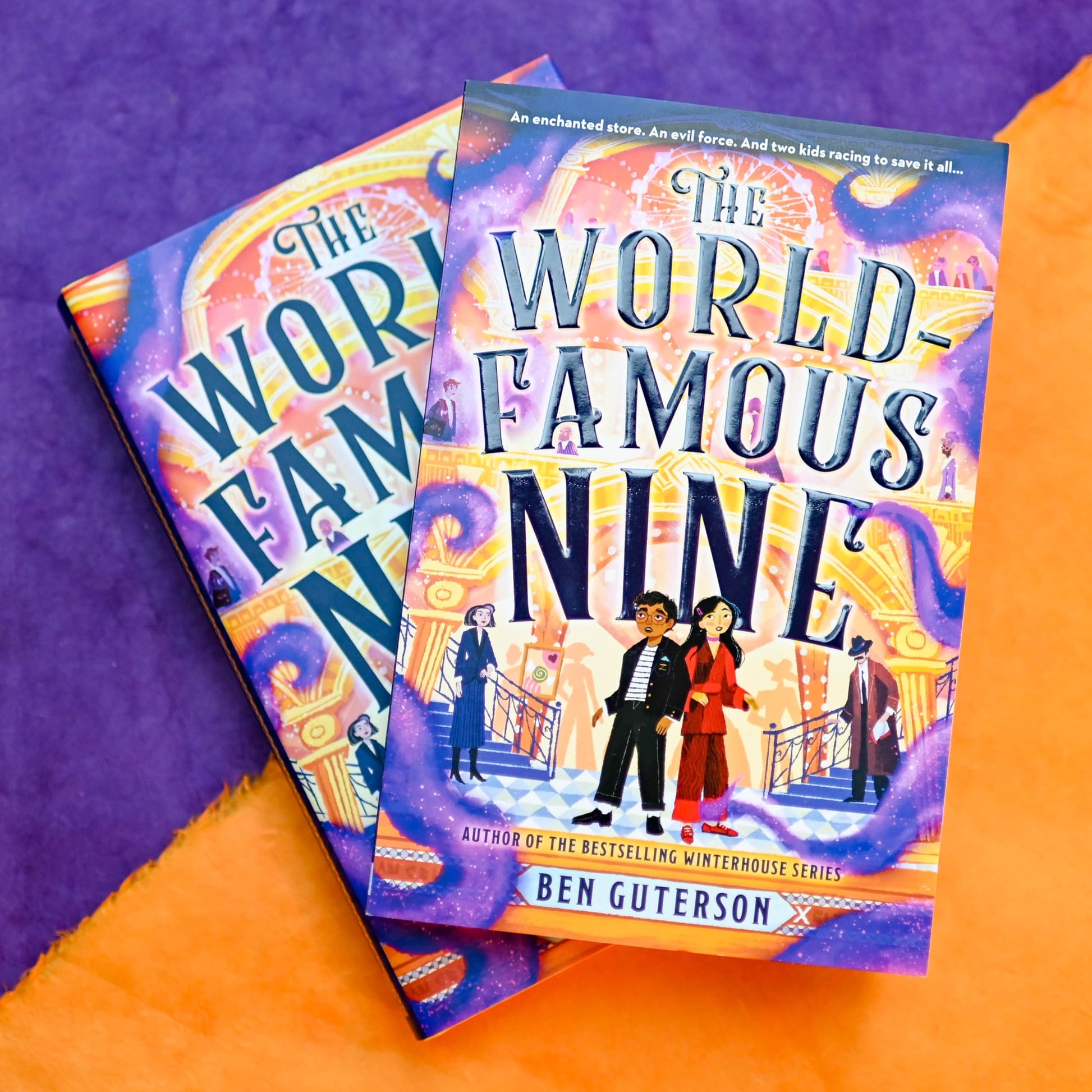 The World-Famous Nine