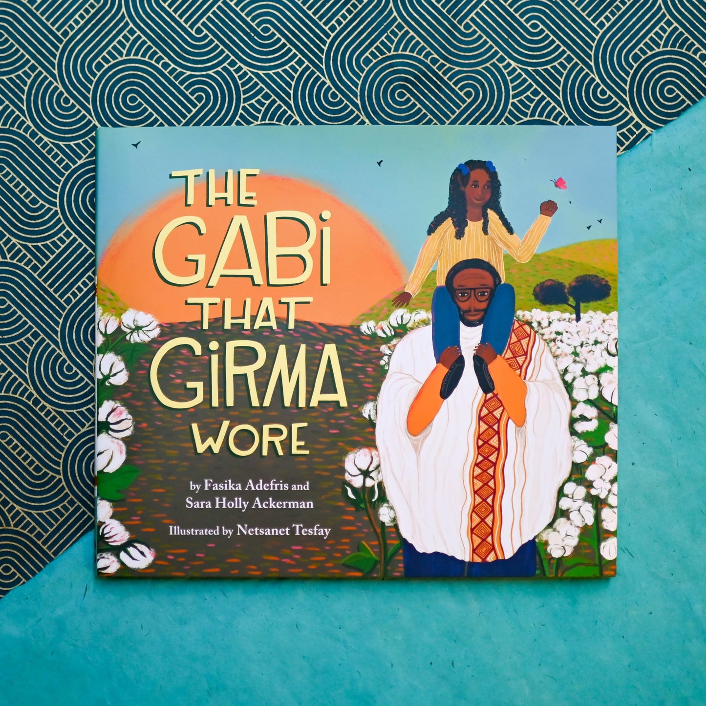 The Gabi That Girma Wore