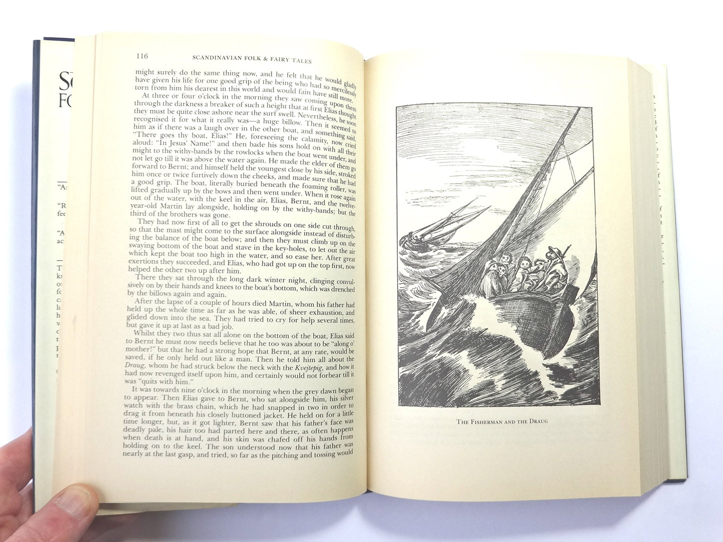 Scandinavian Folk & Fairy Tales: Tales From Norway, Sweden, Denmark, Finland & Iceland