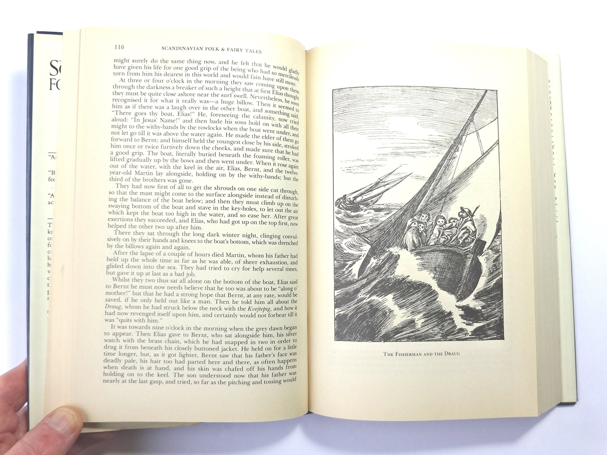 Scandinavian Folk & Fairy Tales: Tales From Norway, Sweden, Denmark, Finland & Iceland