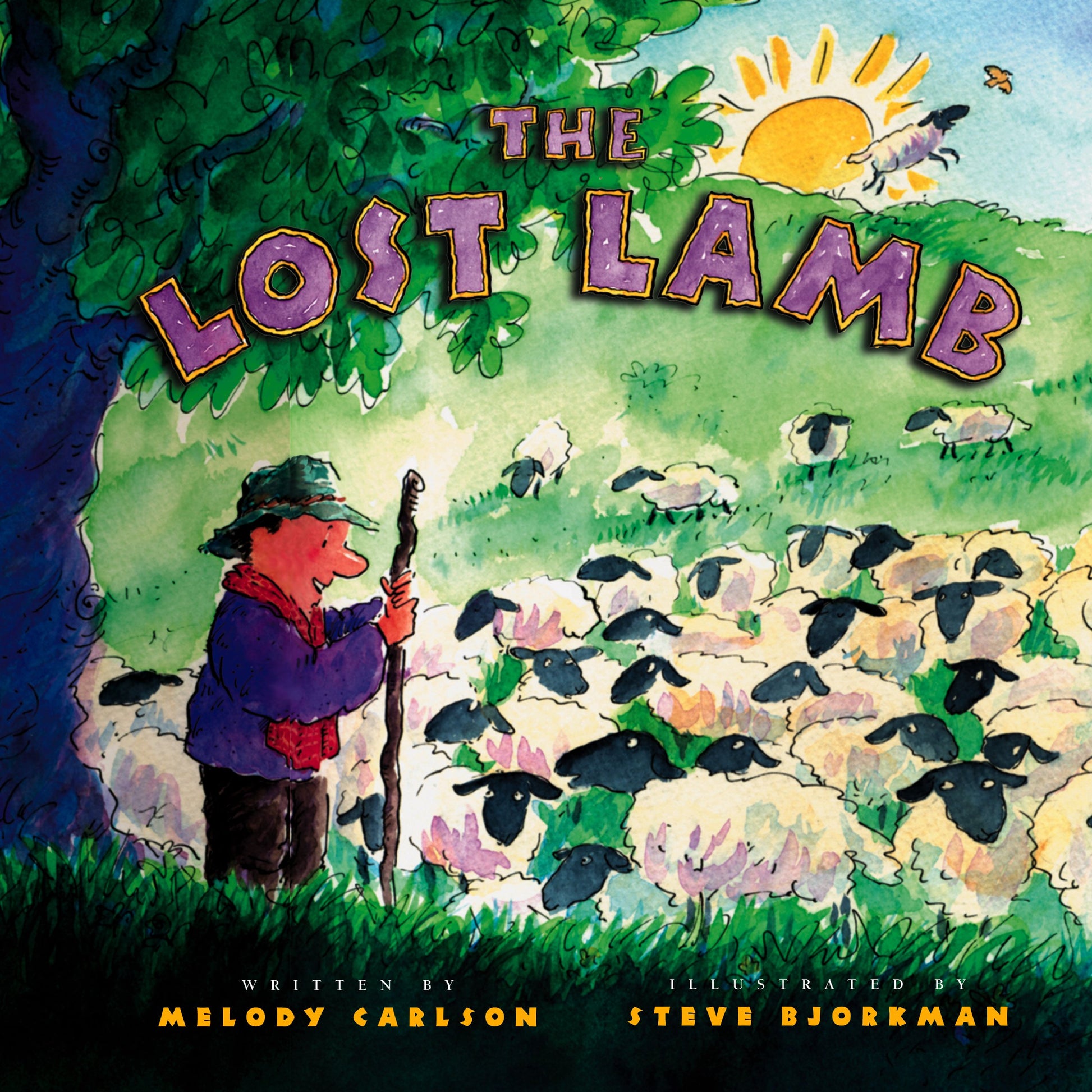 The Lost Lamb