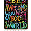 Good Vibes Coloring Book (Coloring is Fun) (Design Originals): 30 Beginner-Friendly & Relaxing Creative Art Activities; Positive Messages & Inspirational Quotes; Perforated Paper Resists Bleed Through