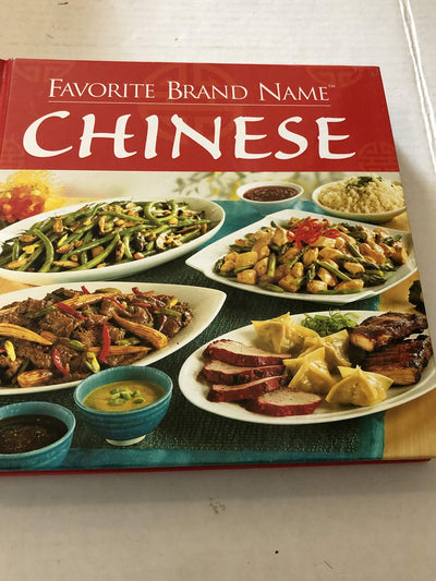 Chinese Cooking (Favorite Brand Name Recipes)