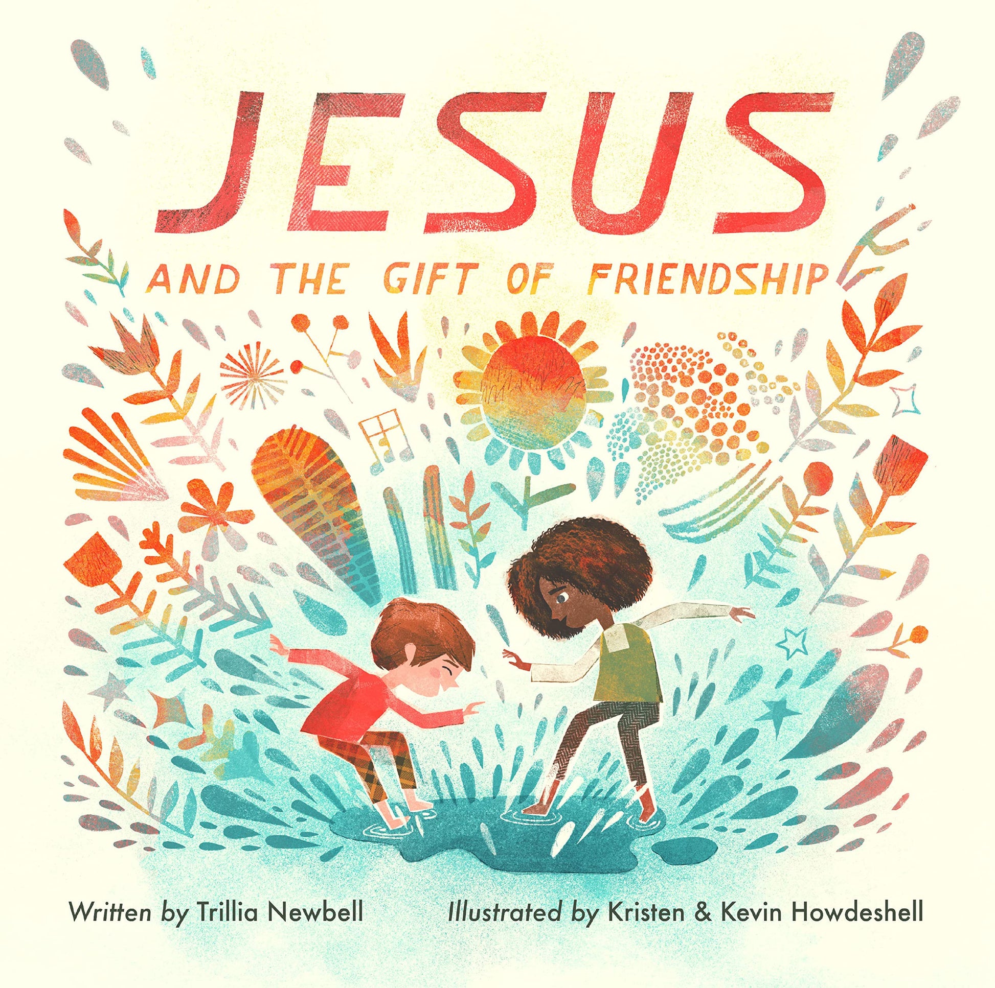 Jesus and the Gift of Friendship