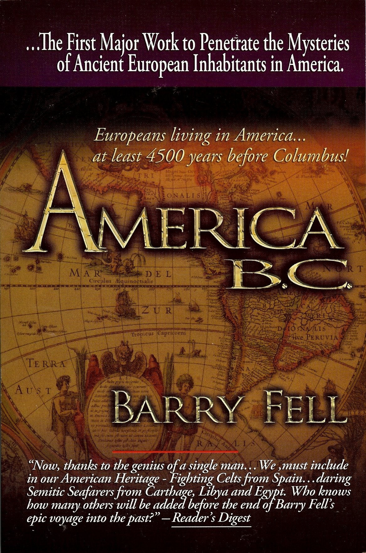 America B. C.