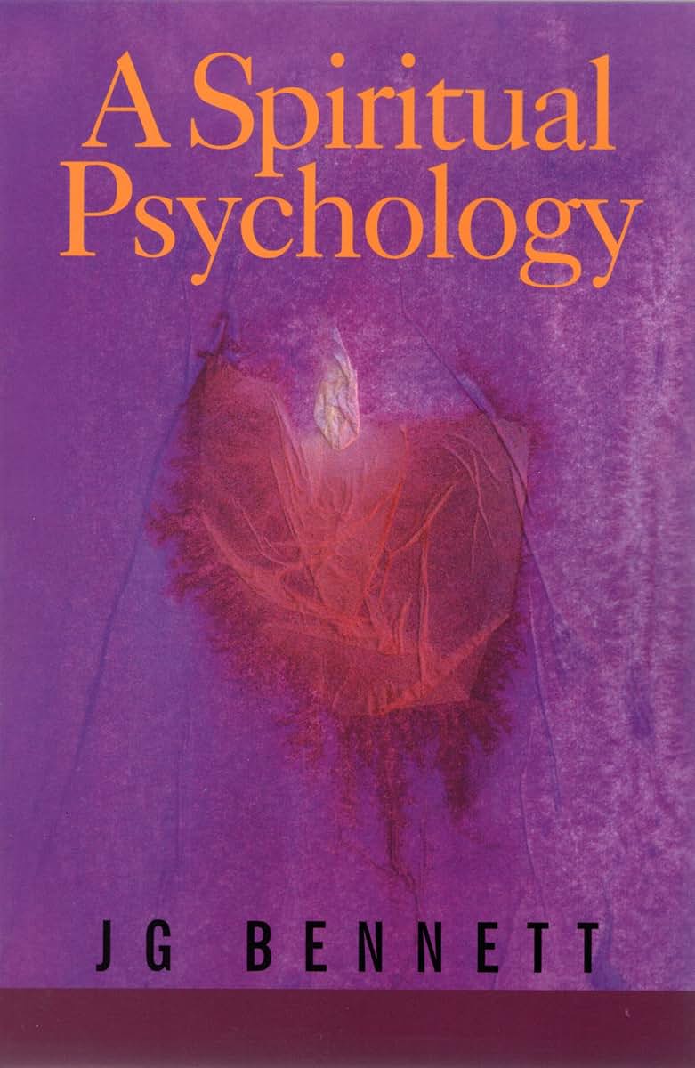 A Spiritual Psychology