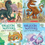 Dragon Masters Series Collection Set (Books 17 - 20)