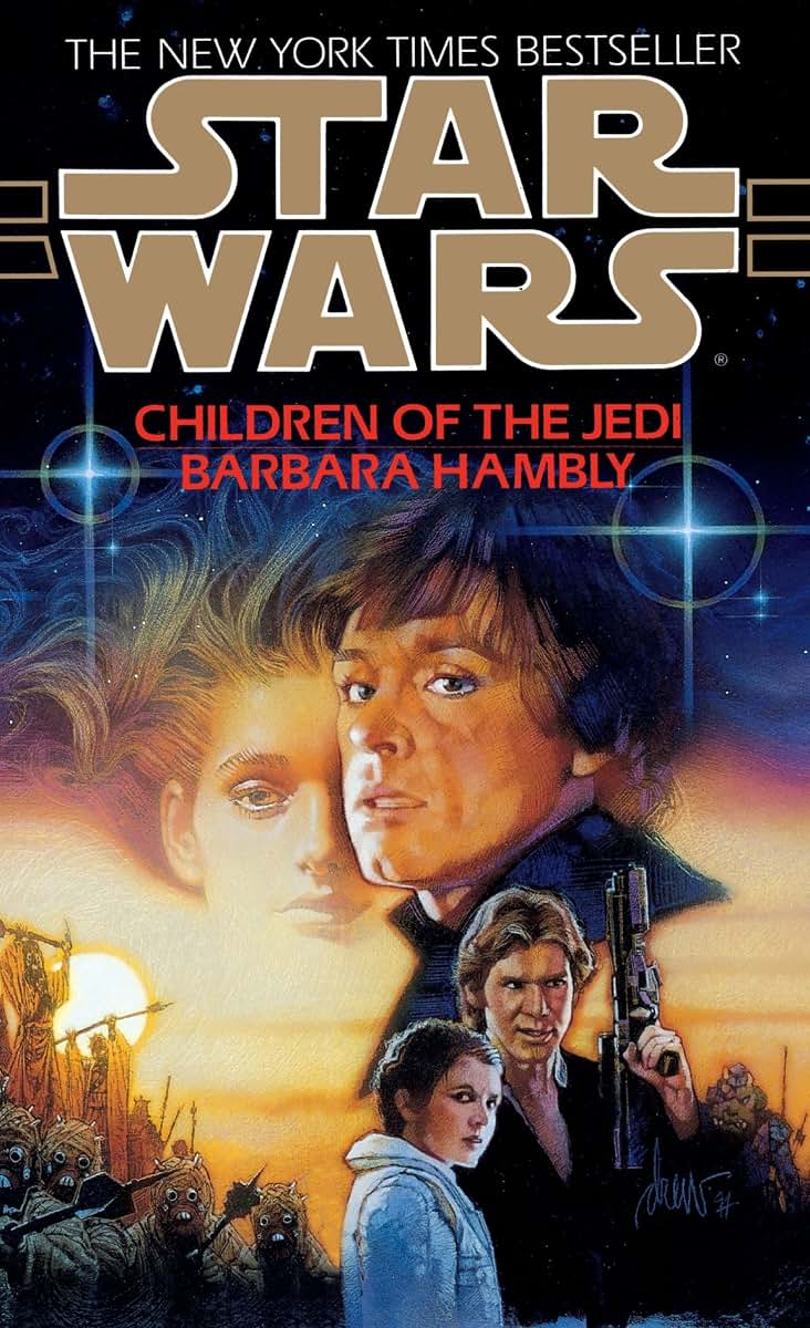 Children of the Jedi (Star Wars)