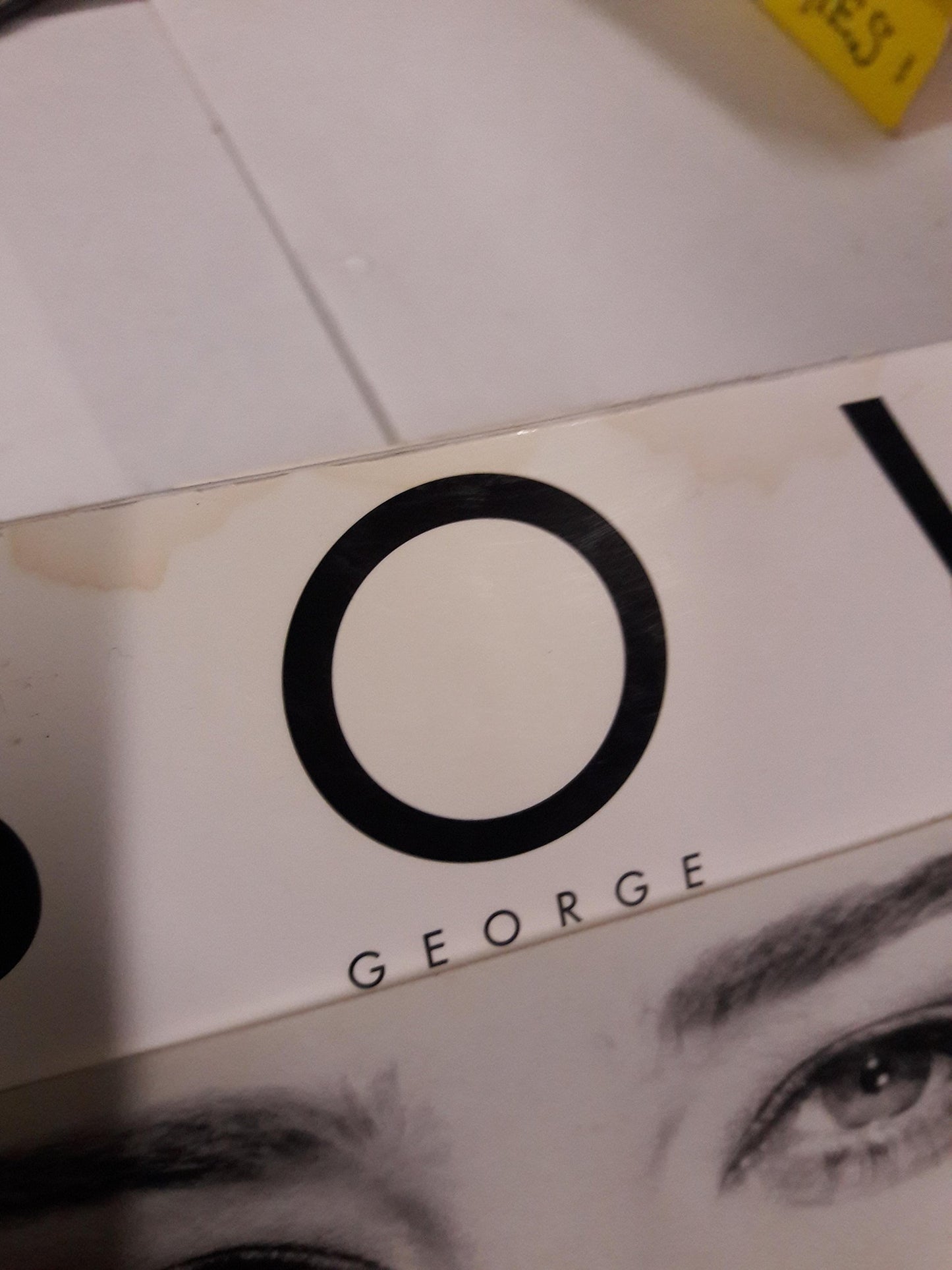 Take It Like a Man: The Autobiography of Boy George