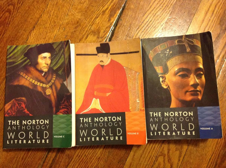 The Norton Anthology of World Literature (Third Edition) (Vol. Package 1: Volumes A, B, C)