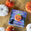 Trick Or Treat Little Pumpkin Finger Puppet Halloween Board Book Ages 0-4 (Children's Interactive Finger Puppet Board Book)