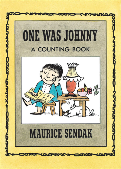 One Was Johnny: A Counting Book by Maurice Sendak