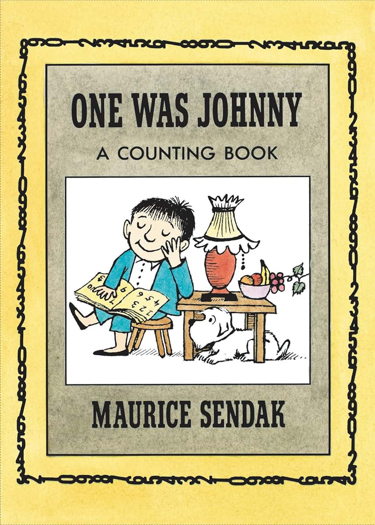 One Was Johnny: A Counting Book by Maurice Sendak