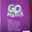 Go Math Assessment Guide Grade 3: Common Core Edition (Hough