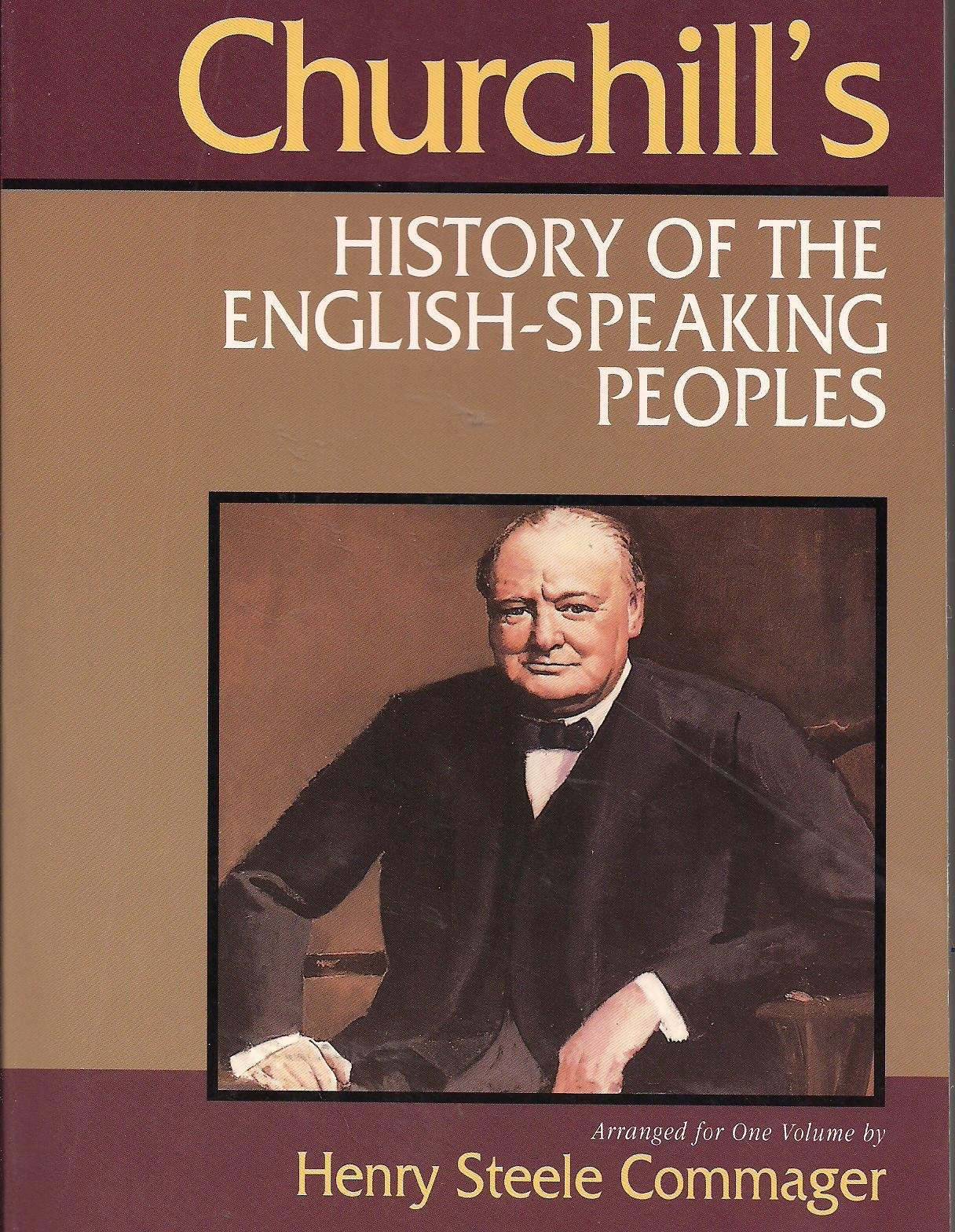 Churchill's History of the English-Speaking Peoples