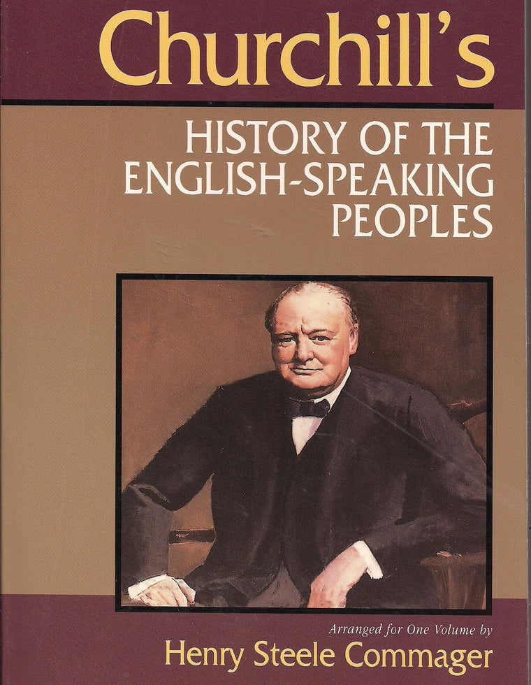 Churchill's History of the English-Speaking Peoples