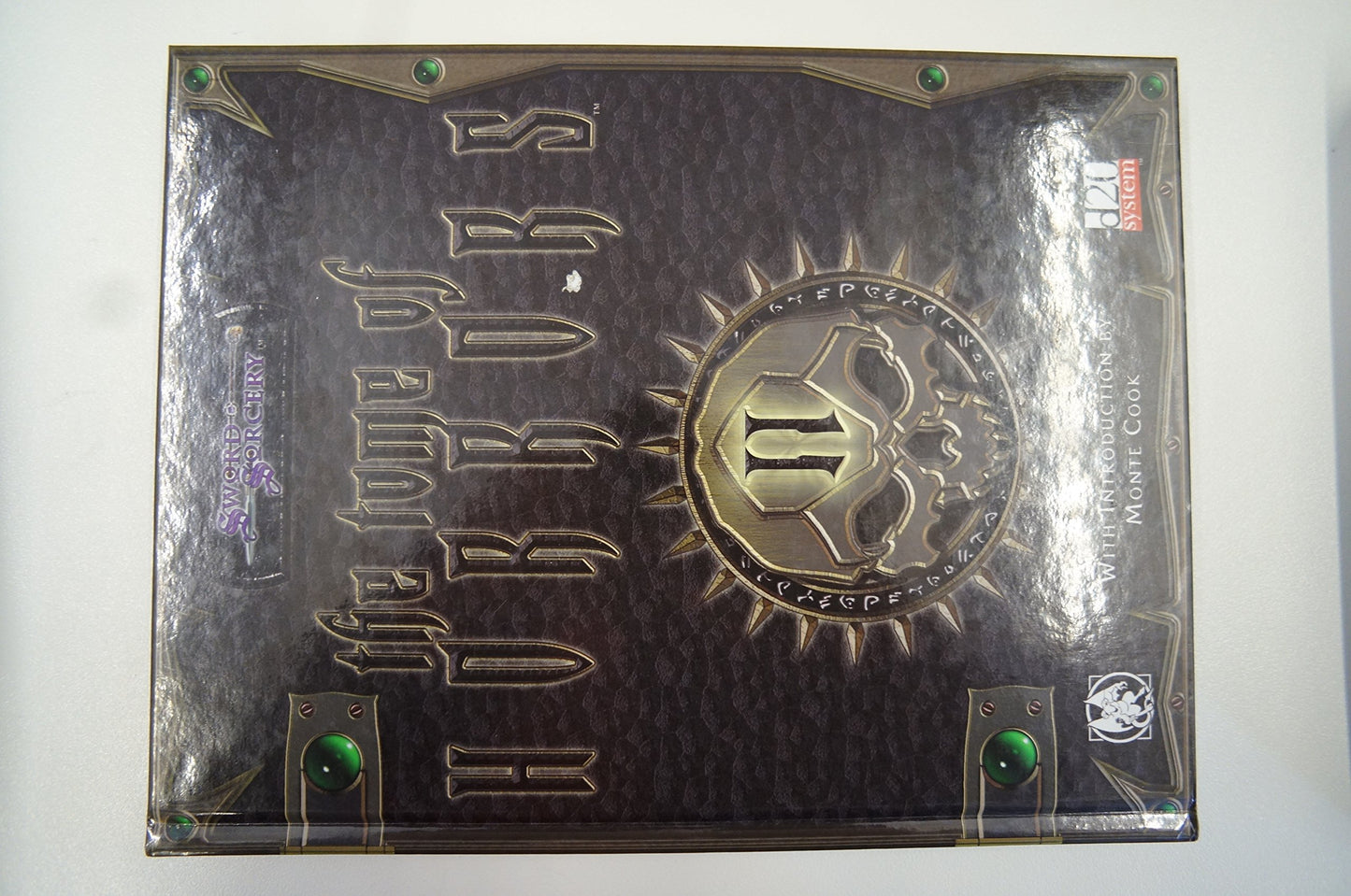 Tome of Horrors II (Necromancer)