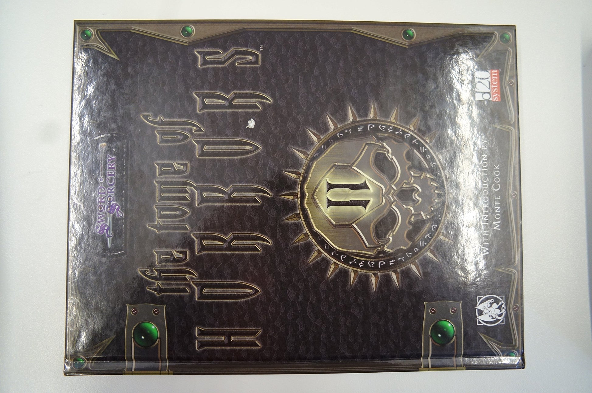 Tome of Horrors II (Necromancer)