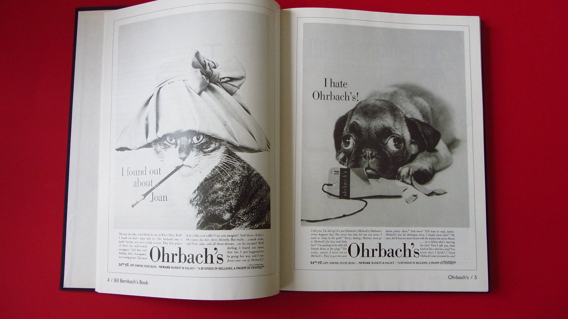 Bill Bernbach's Book: A History of Advertising That Changed the History of Advertising