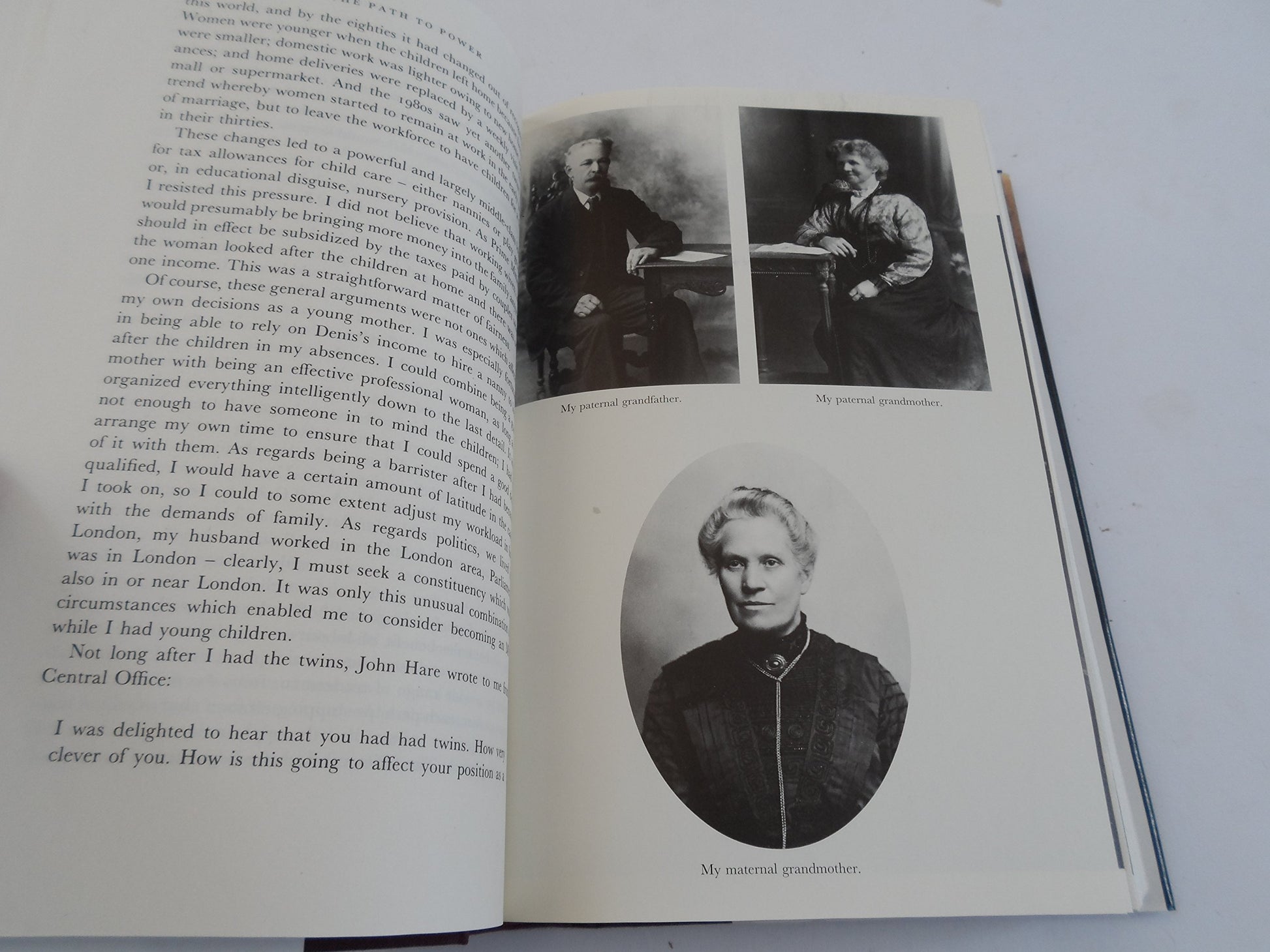 The Path to Power