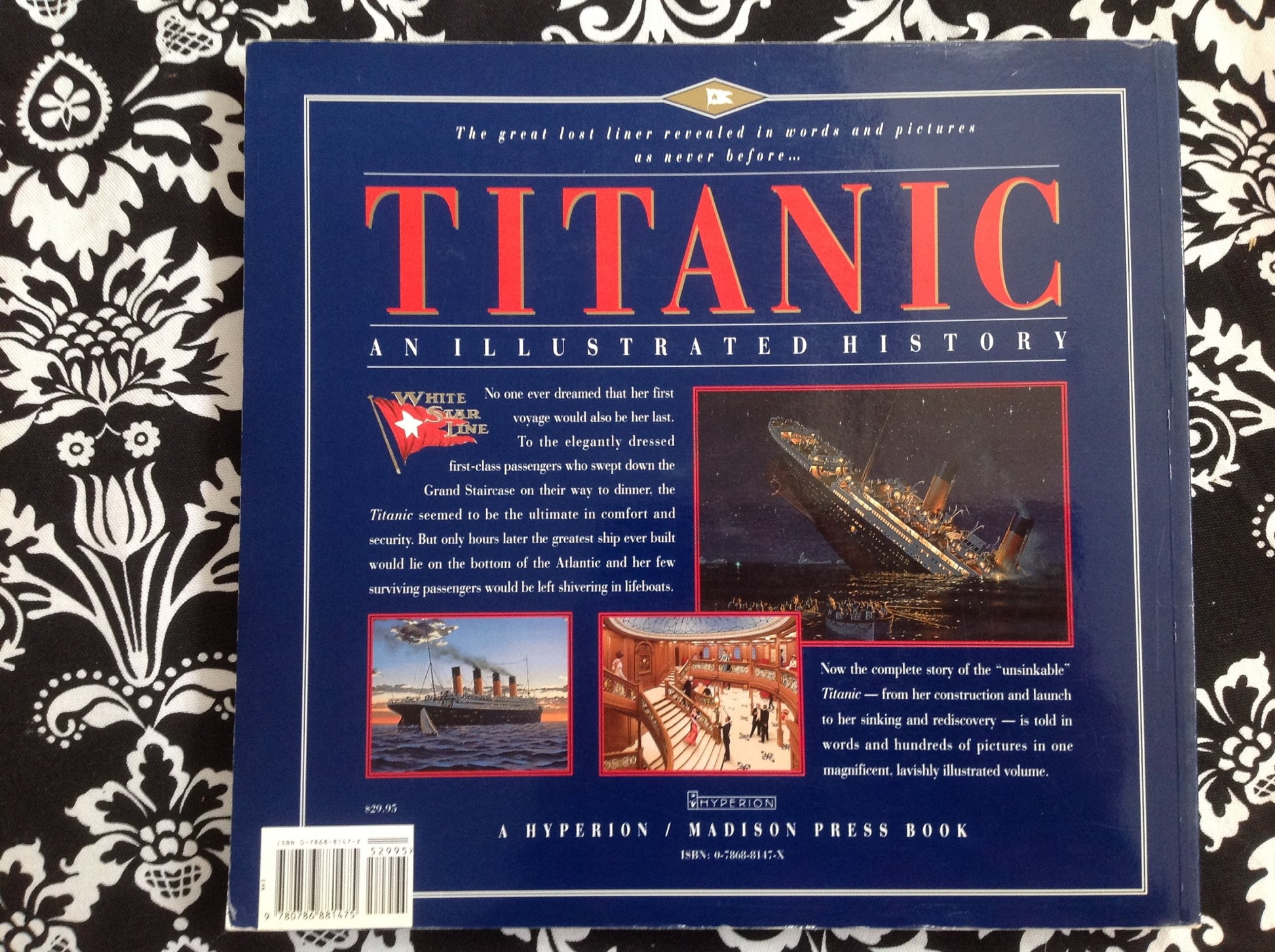 Titanic: An Illustrated History