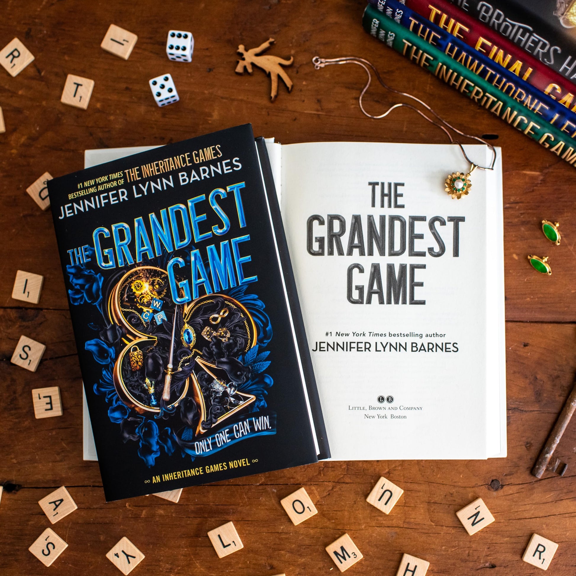 The Grandest Game (Volume 1)