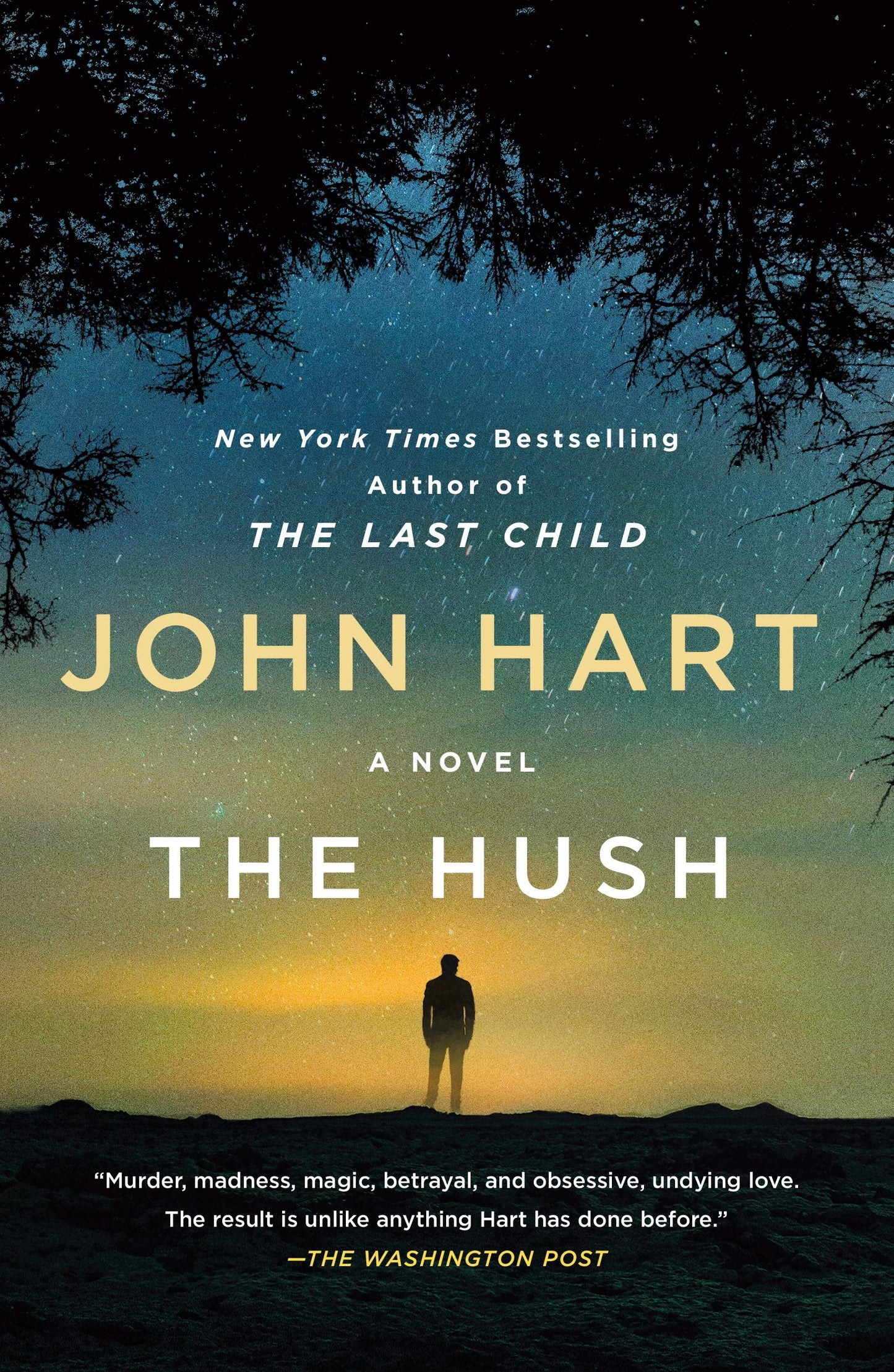 The Hush: A Novel