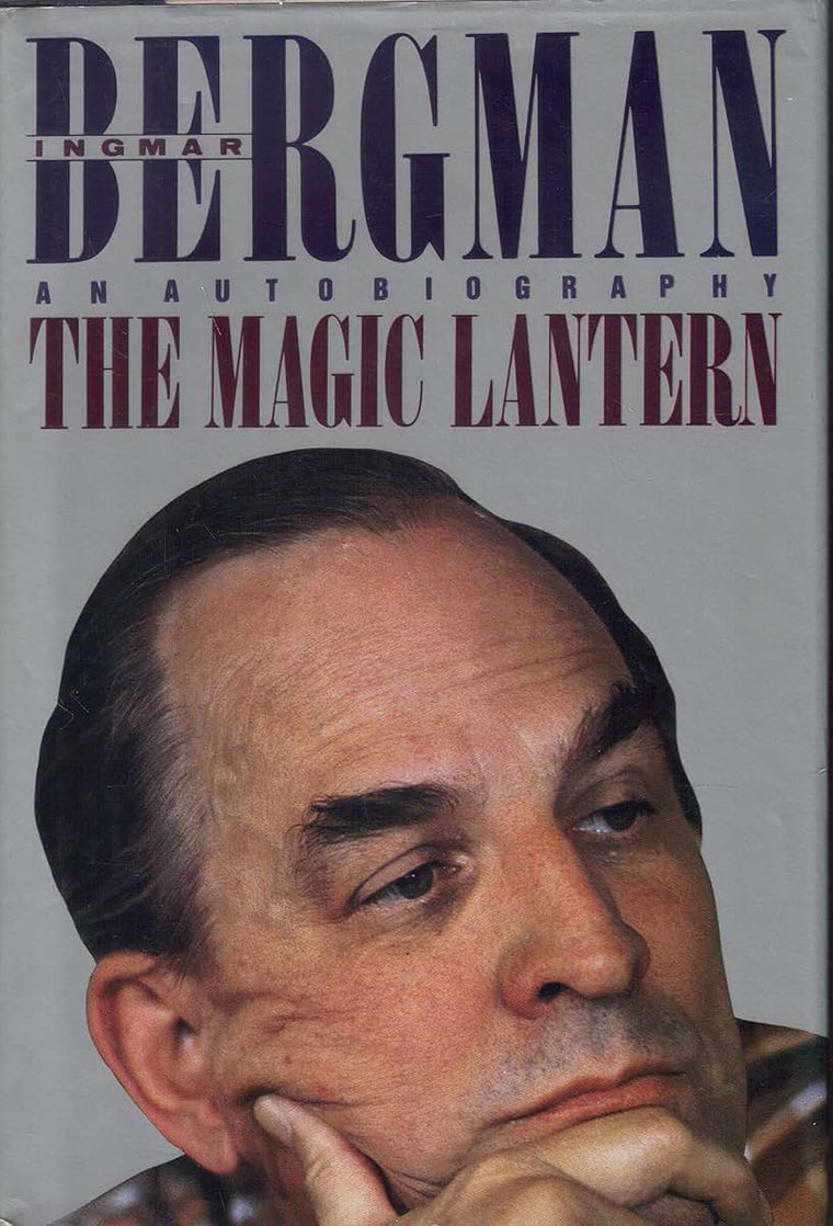 The Magic Lantern: An Autobiography by Bergman, Ingmar
