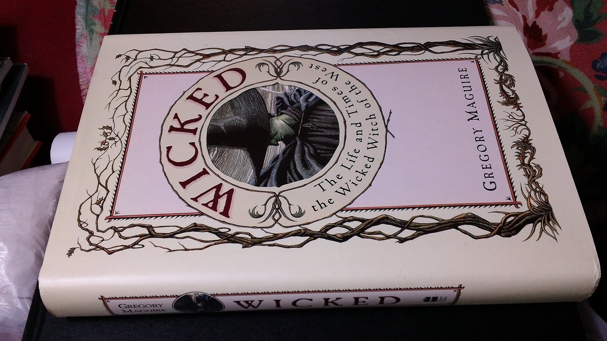 Wicked: The Life and Times of the Wicked Witch of the West