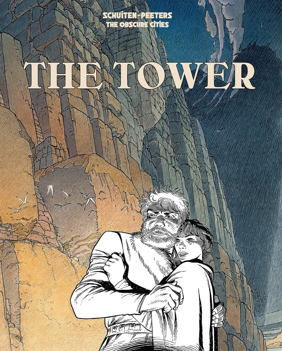 The Tower (Obscure Cities)