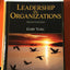 Leadership in Organizations by Yukl, Gary