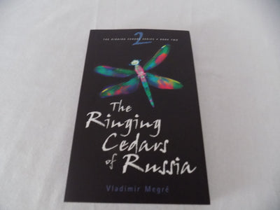 The Ringing Cedars of Russia (Book 2)
