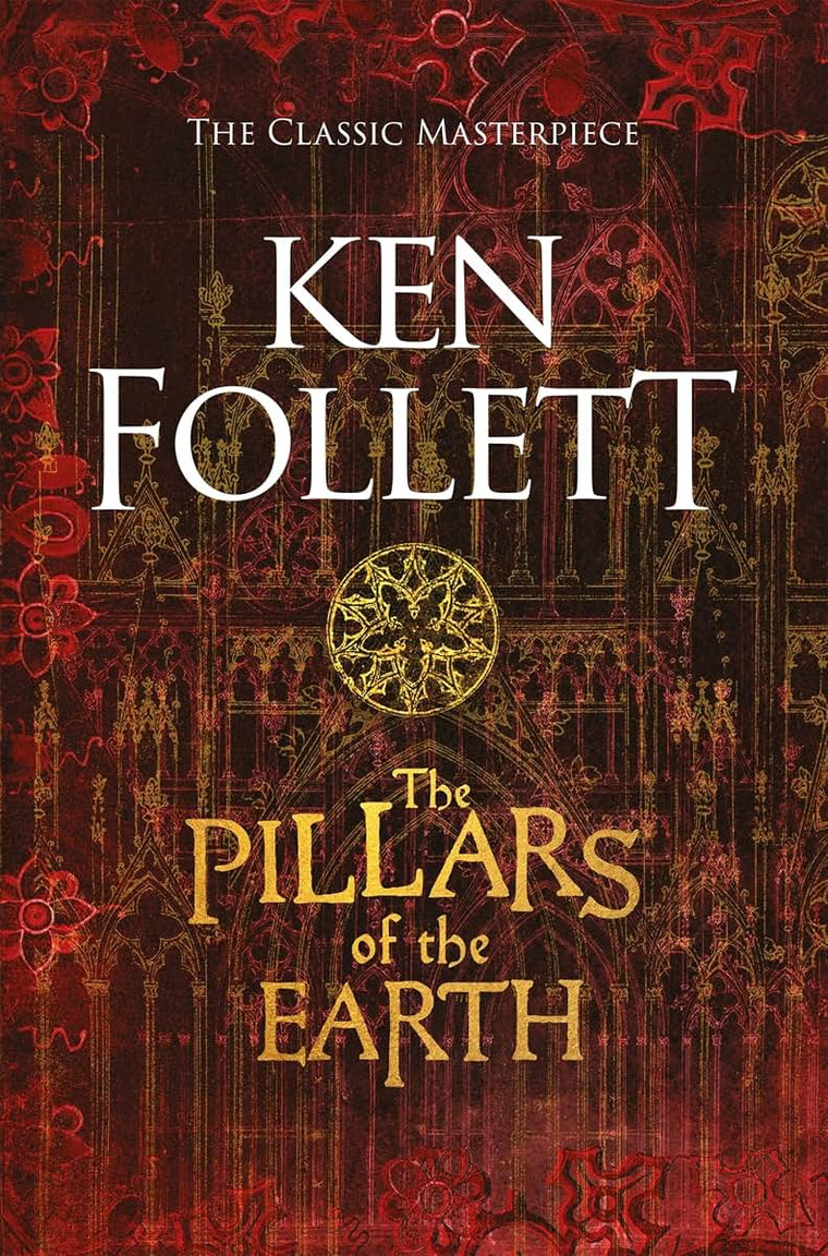 The Pillars of The Earth (The Kingsbridge Novels Series)