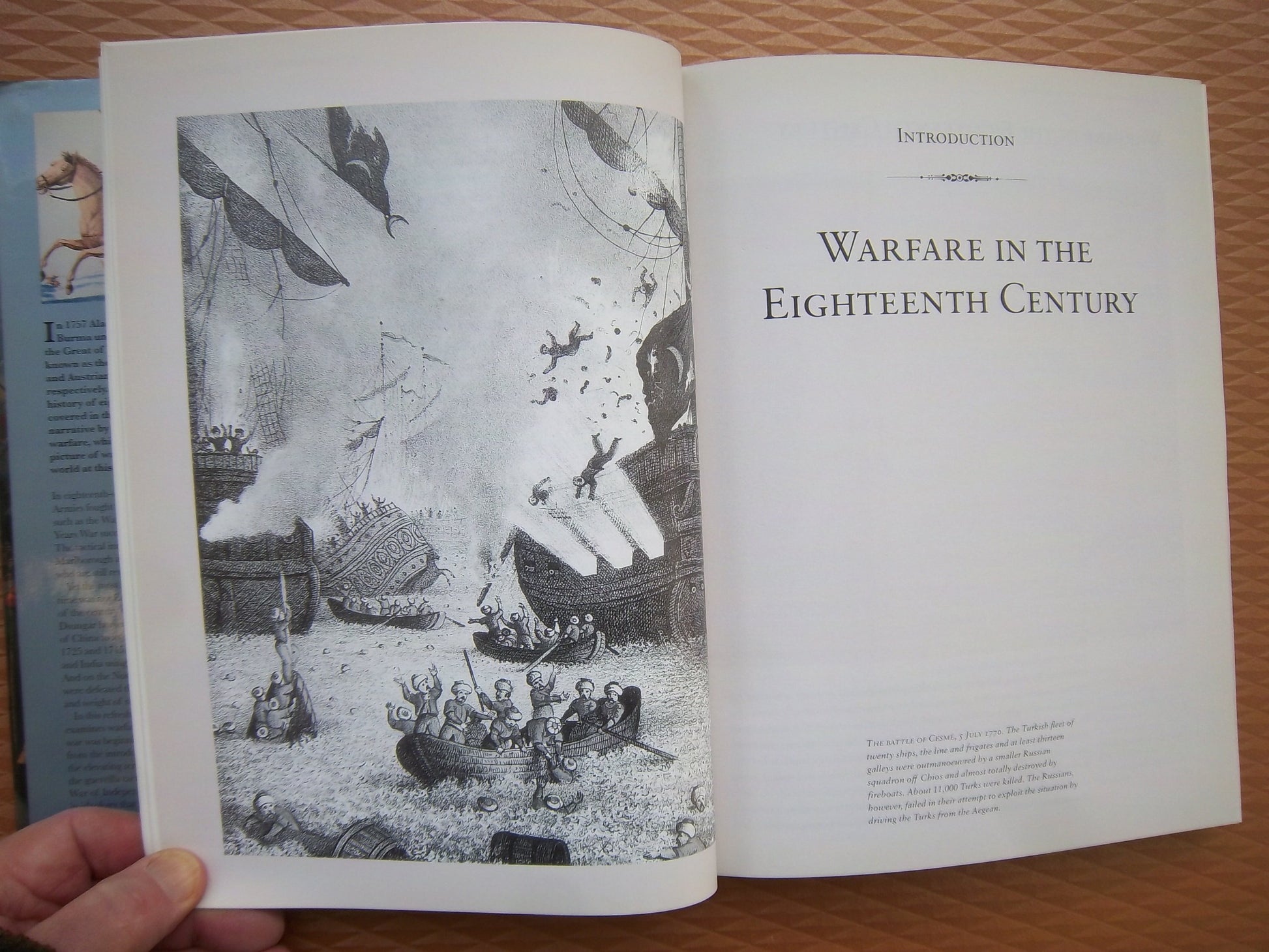Warfare in the Eighteenth Century (History of Warfare)