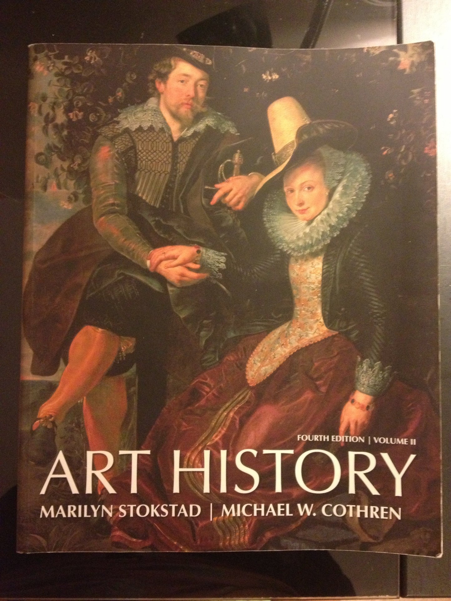 Art History by Marilyn Stokstad