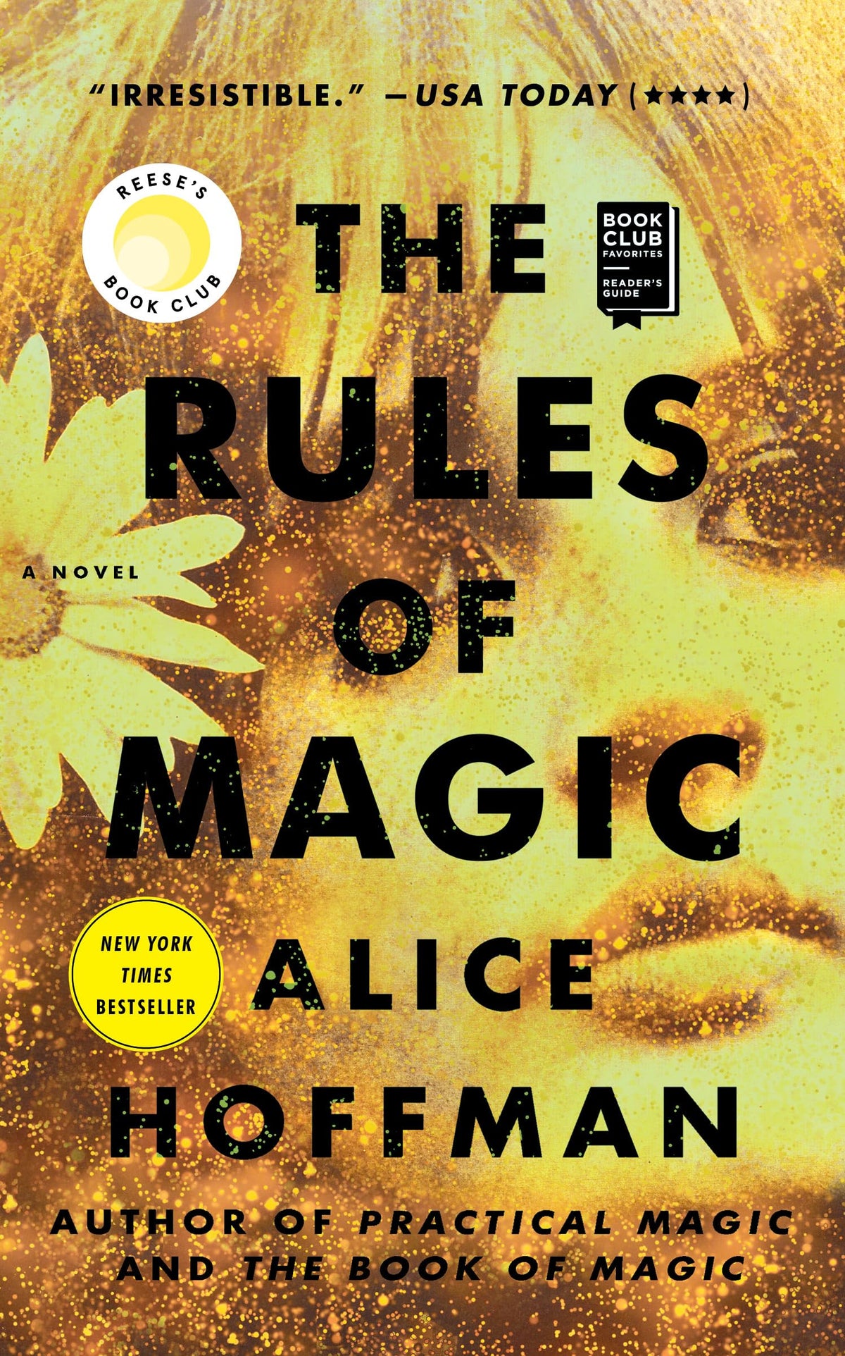 The Rules of Magic: A Novel (The Practical Magic Series)