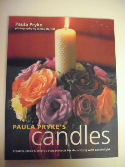 Paula Pryke's Candles