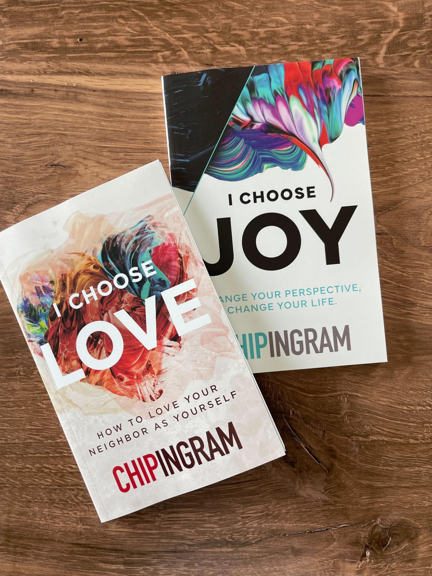 I Choose Joy: Change Your Perspective, Change Your Life