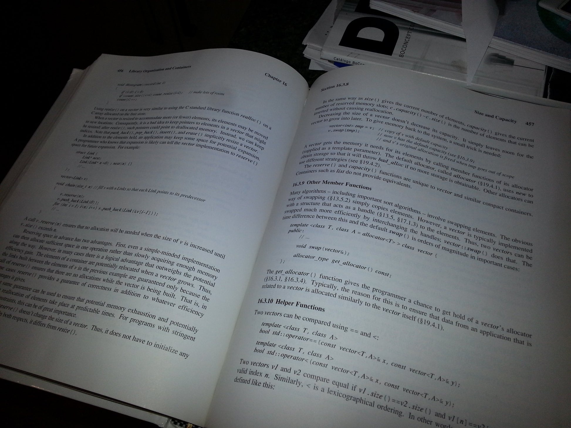 The C++ Programming Language: Special Edition (3rd Edition)
