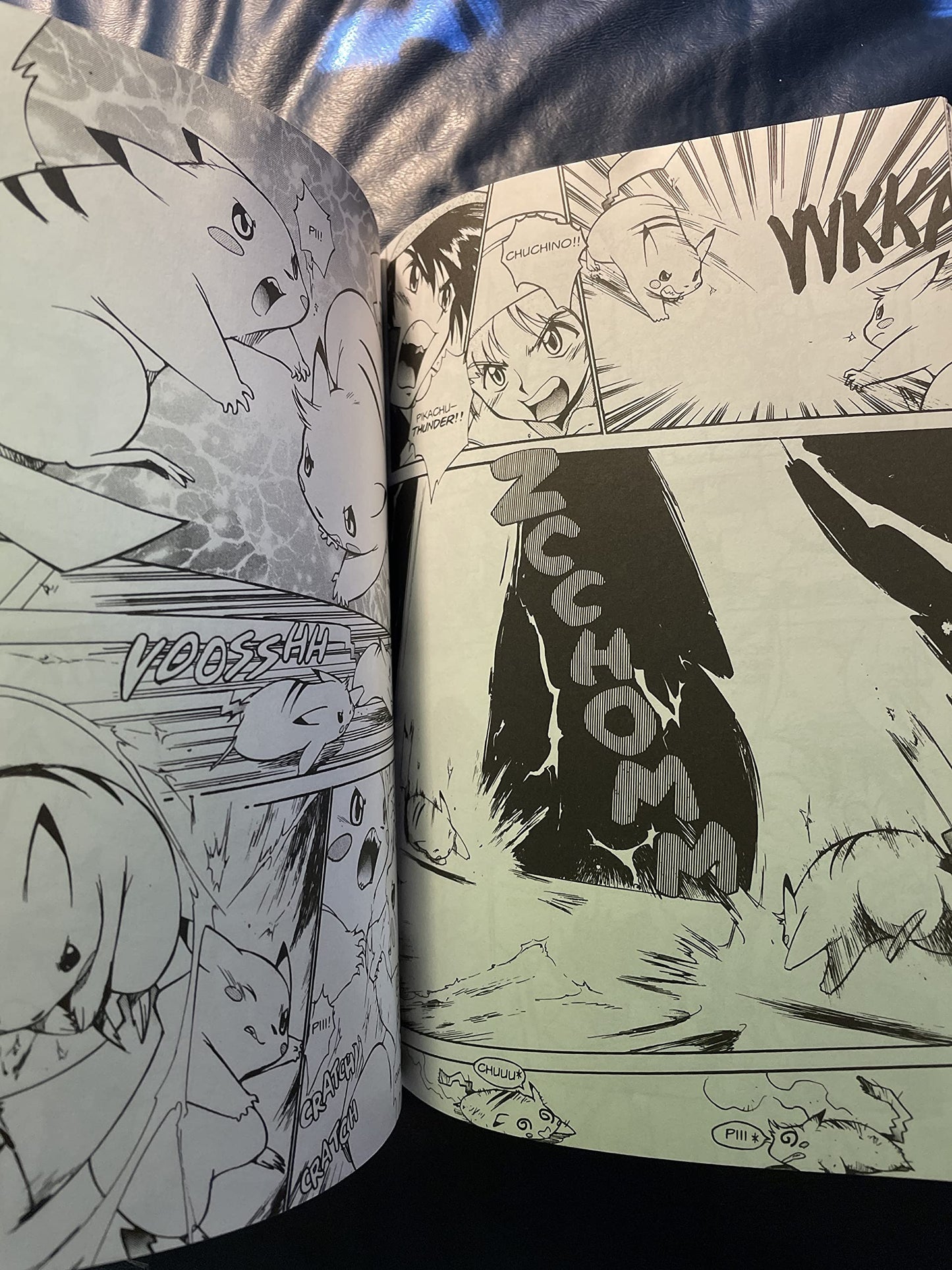 Pokemon Graphic Novel vol. 3: Electric Pikachu Boogaloo (Pokemon) (Pokemon Comic Series, 3)