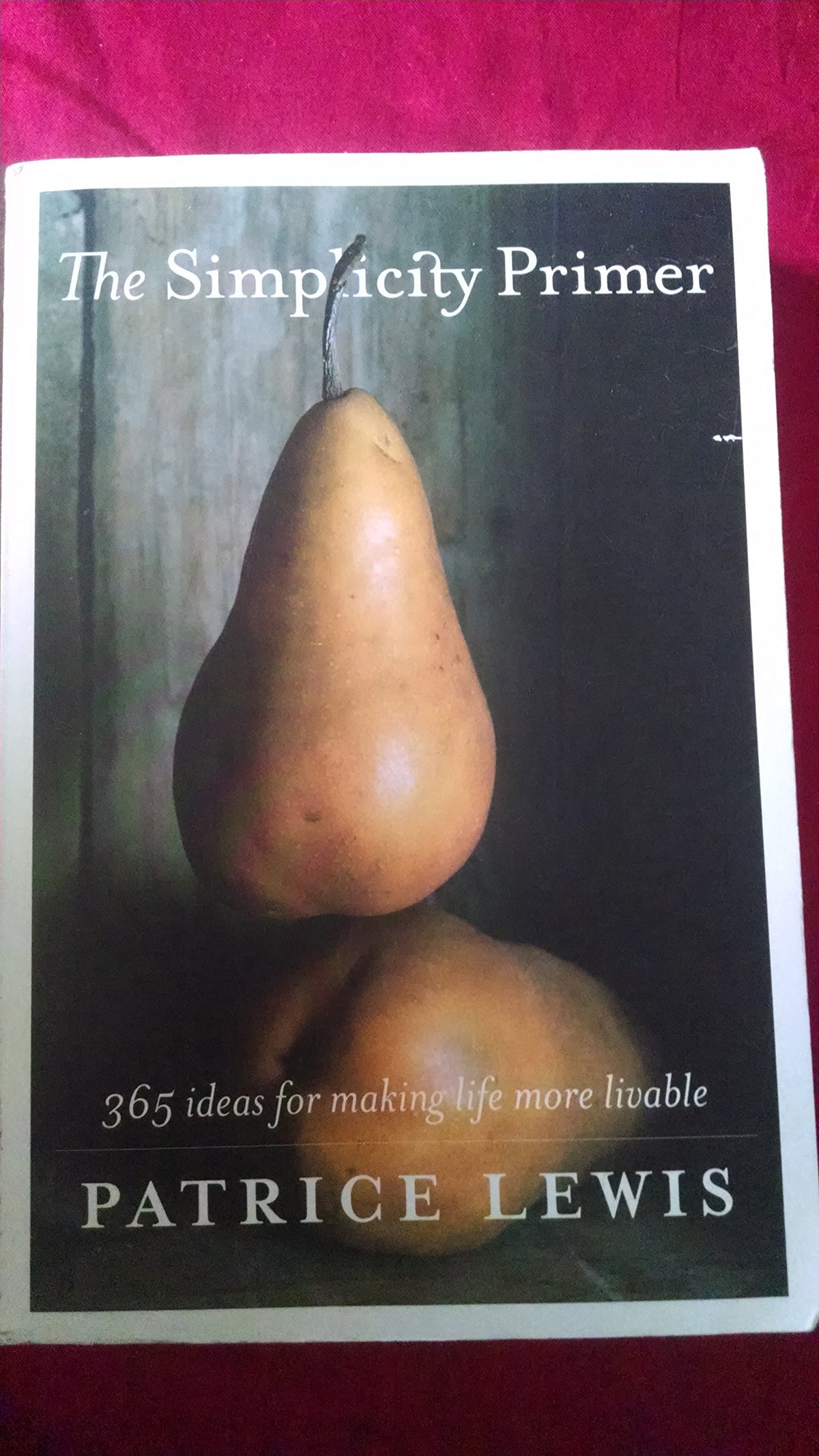 The Simplicity Primer