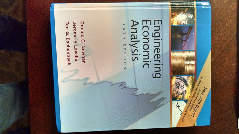 Engineering Economic Analysis