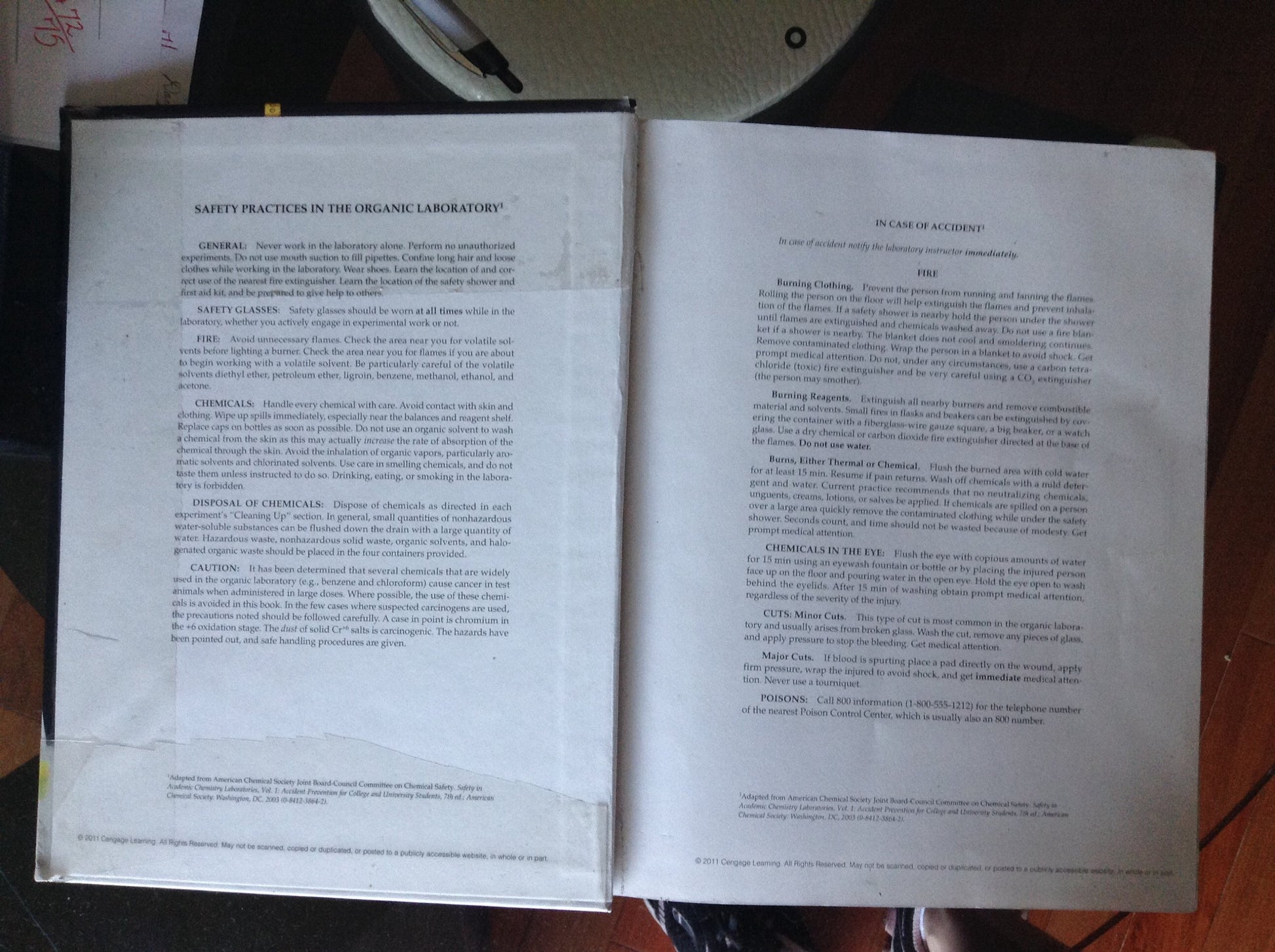 Macroscale and Microscale Organic Experiments (Available Titles CourseMate)