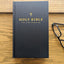 NLT Church Bible (Hardcover, Black)