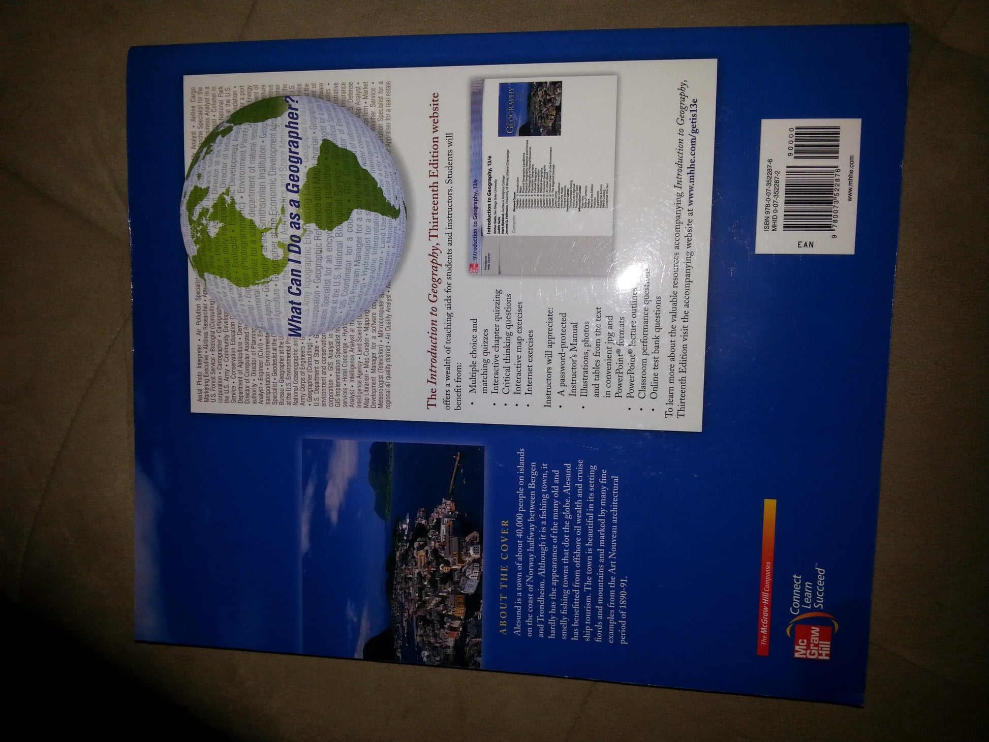 Introduction to Geography