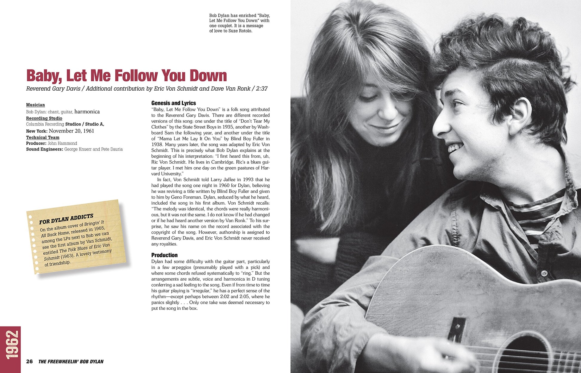 Bob Dylan: All the Songs - the Story Behind Every Track