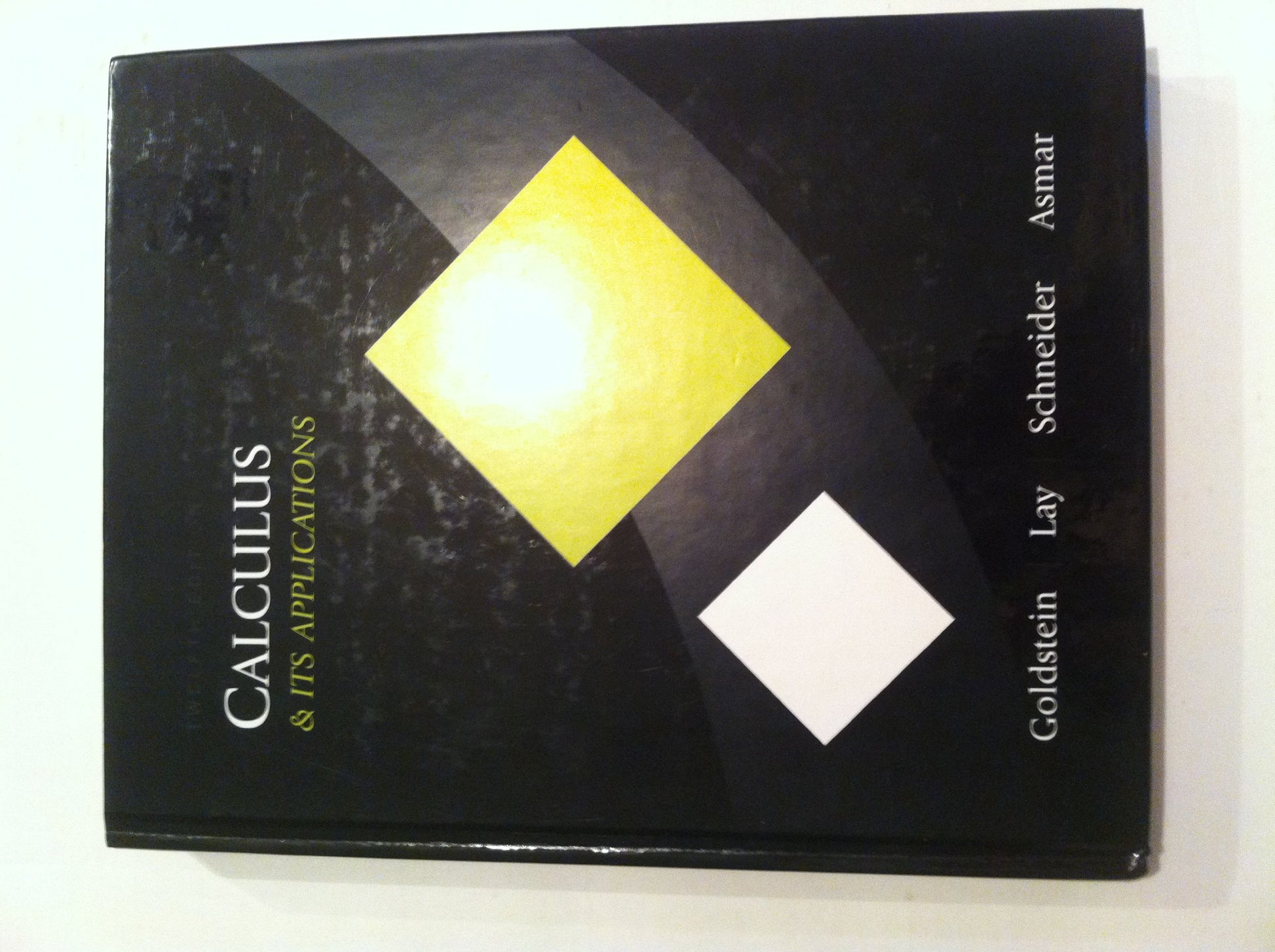 Calculus and Its Applications (12th Edition)