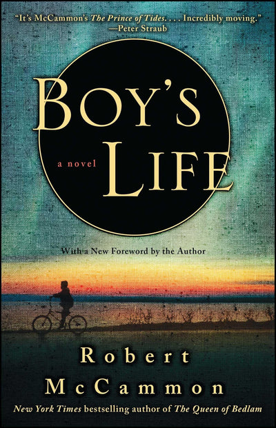 Boy's Life by Robert McCammon (Paperback)